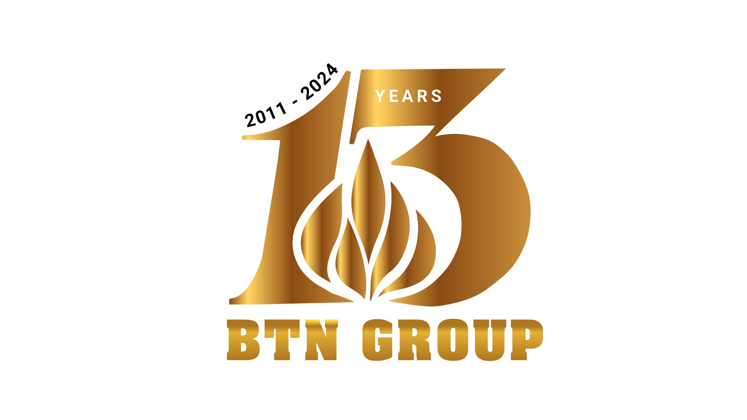 Chào mừng BTN Group kỷ niệm 13 năm thành lập!