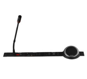 Hệ thống micro hội thảo kỹ thuật số gắn bàn Gonsin TL-5600