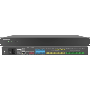 Bộ xử lý âm thanh kỹ thuật số Gonsin GX-DSP0812TA