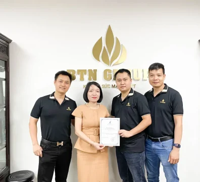 Lễ Ký Kết Hợp Tác Chiến Lược giữa BTN Group và Công Ty Cổ Phần Dạy Mãi