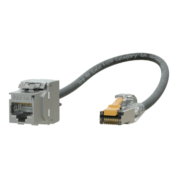 Kordz PRS SlimCat™ Cat6A Network Cable - Hình ảnh 2