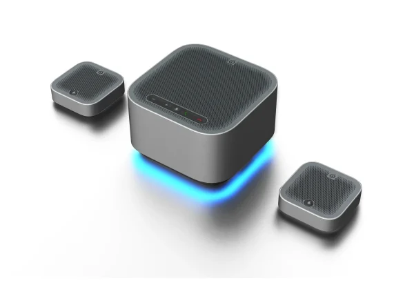 Bộ loa hội nghị trực tuyến iSpeaker A20