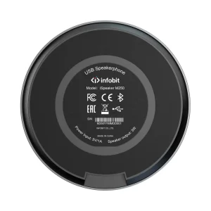 Loa hội nghị di động Infobit iSpeaker M250 3 Loa hội nghị di động Infobit iSpeaker M250 3