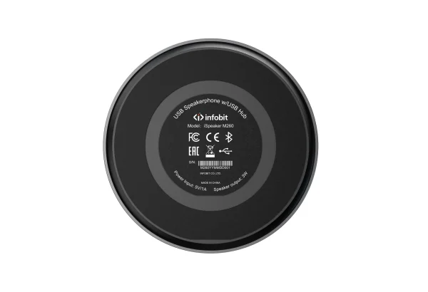 Loa hội nghị Infobit iSpeaker M260 2