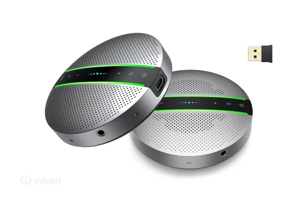 Loa hội nghị Infobit iSpeaker M400