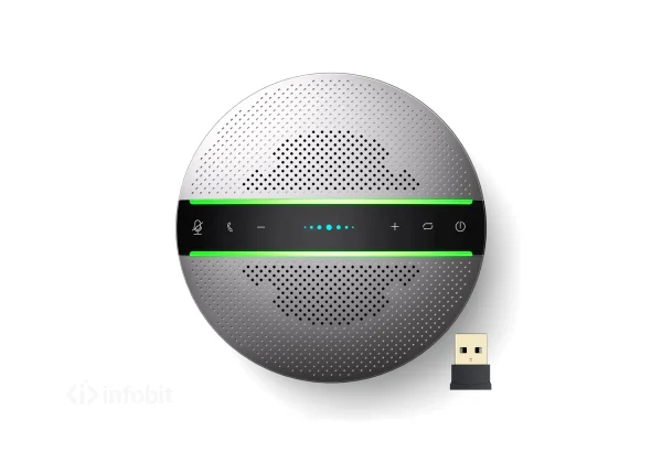 Loa hội nghị Infobit iSpeaker M400