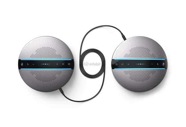 Loa hội nghị Infobit iSpeaker M400