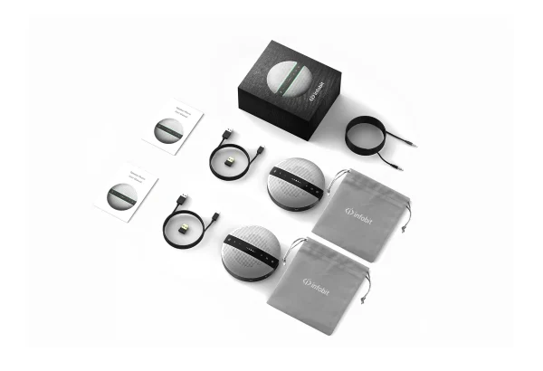 Loa hội nghị Infobit iSpeaker M400