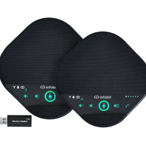 Loa hội nghị không dây Infobit iSpeaker M600