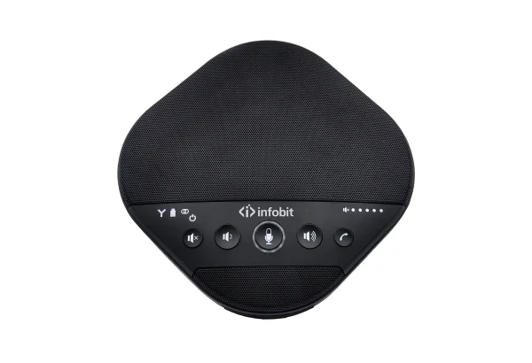 Loa hội nghị không dây Infobit iSpeaker M600