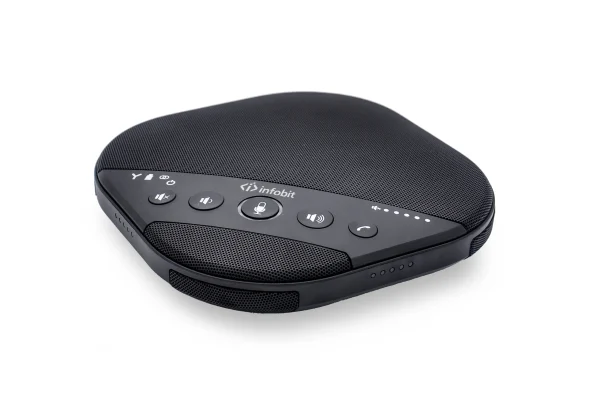 Loa hội nghị không dây Infobit iSpeaker M600