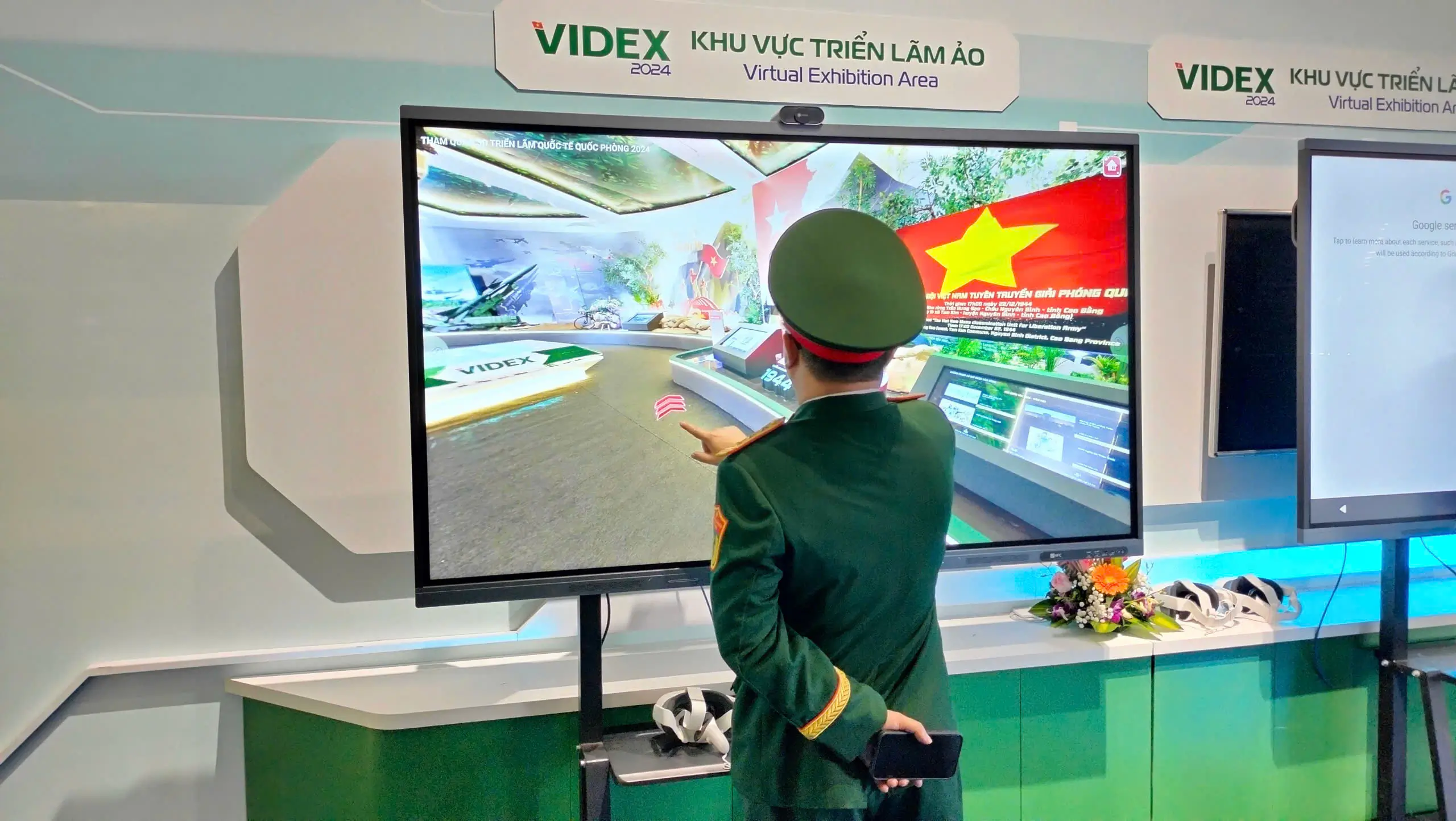 giải pháp cho cơ quan nhà nước