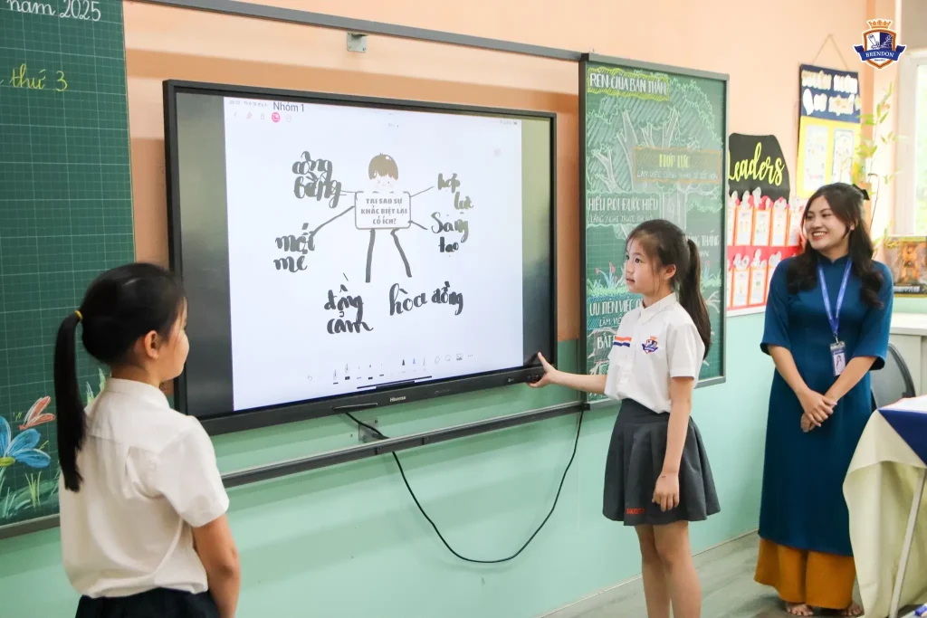 giải pháp cho trường học
