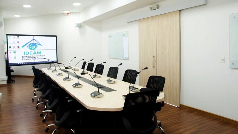Giải pháp phòng họp hội nghị truyền hình lưu trữ và phát sóng