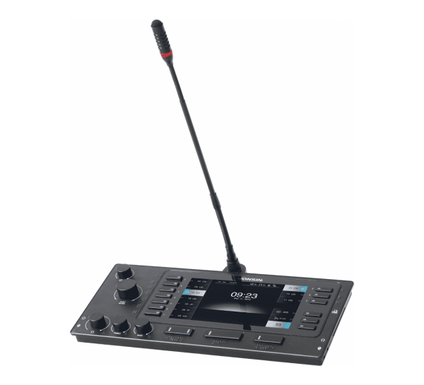 Bảng điều khiển phiên dịch Gonsin IC-2032N - Hình ảnh 2