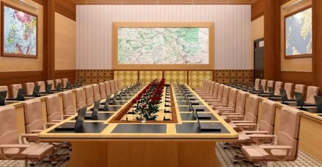Biểu quyết điện tử trên phần mềm E-Cabinet giúp tiết kiệm thời gian và đảm bảo minh bạch