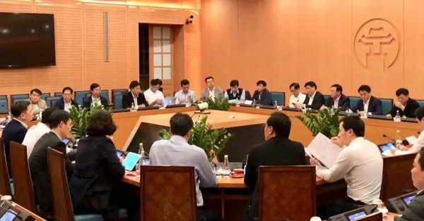 Giao diện phần mềm phòng họp không giấy E-Cabinet thân thiện và dễ sử dụng