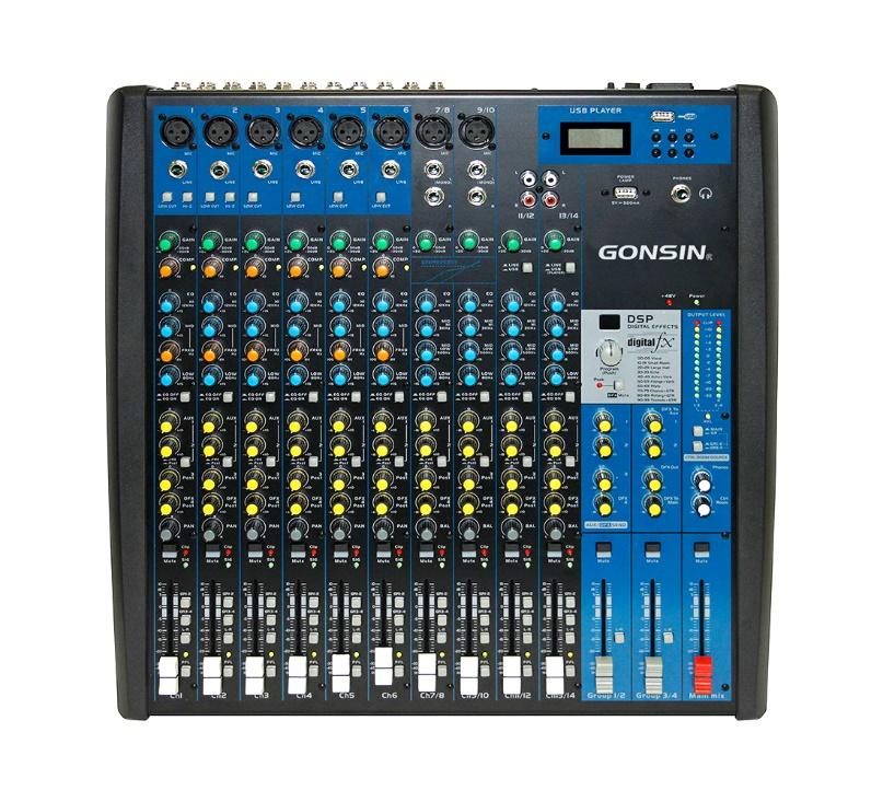 mixer gonsin