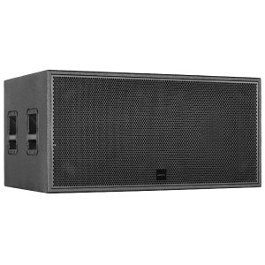 Dòng loa siêu trầm Gonsin GX-SP1218SW (kép 18 inch)
