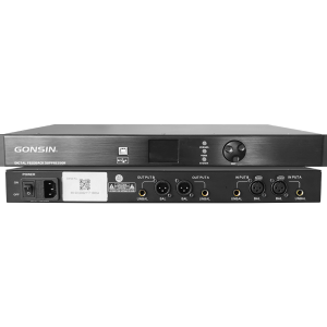 Bộ triệt tiêu phản hồi kỹ thuật số Gonsin GX-FBK05-N