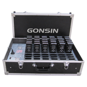 Hộp sạc pin Gonsin GX-60C