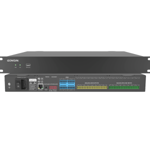 Bộ xử lý âm thanh kỹ thuật số Gonsin GX-DSP0808TA