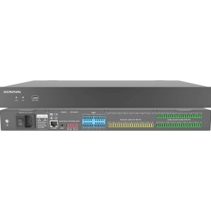 Bộ xử lý âm thanh kỹ thuật số Gonsin GX-DSP1608TA