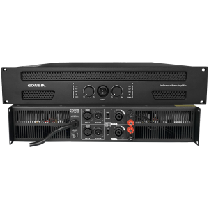 Bộ khuếch đại công suất 2 kênh Gonsin GX-PA5005 /PA5006 /PA5007 / PA5008 /PA5009 /PA5010 /PA5011