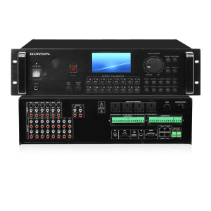 Bộ điều khiển ma trận âm thanh Gonsin GX-PB1422