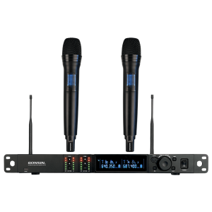 Micro không dây Gonsin GX-U302