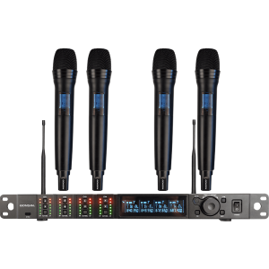 Micro không dây Gonsin GX-U304
