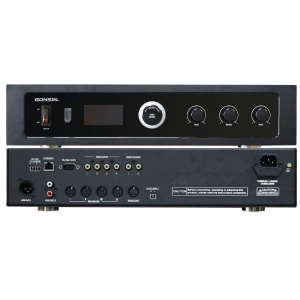 Bộ điều khiển trung tâm Gonsin TC-ZB4