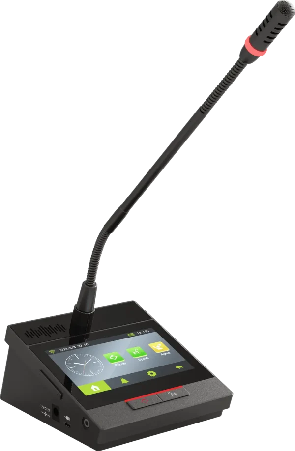Micro hội thảo không dây Gonsin DCS-1023 3
