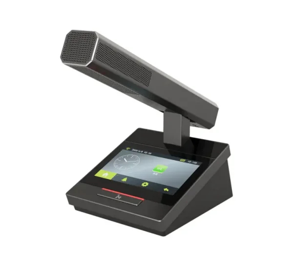 Micro hội thảo không dây Gonsin DCS-1023 5