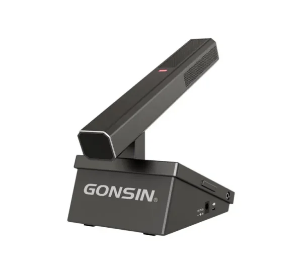 Micro hội thảo không dây Gonsin DCS-1023 4