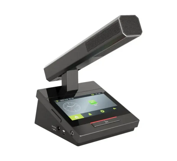 Micro hội thảo không dây Gonsin DCS-1023 6