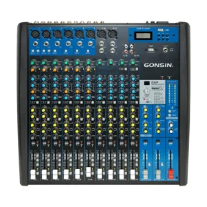 Bộ trộn âm thanh Gonsin GX‑MX Z Series