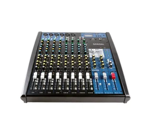 Bộ trộn âm thanh Gonsin GX‑MX Z Series 2