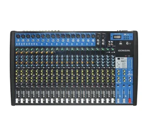 Bộ trộn âm thanh Gonsin GX‑MX Z Series 5