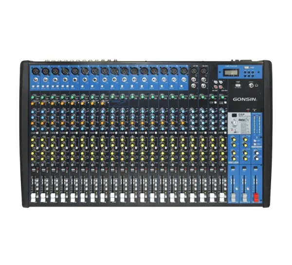 Bộ trộn âm thanh Gonsin GX‑MX Z Series 5