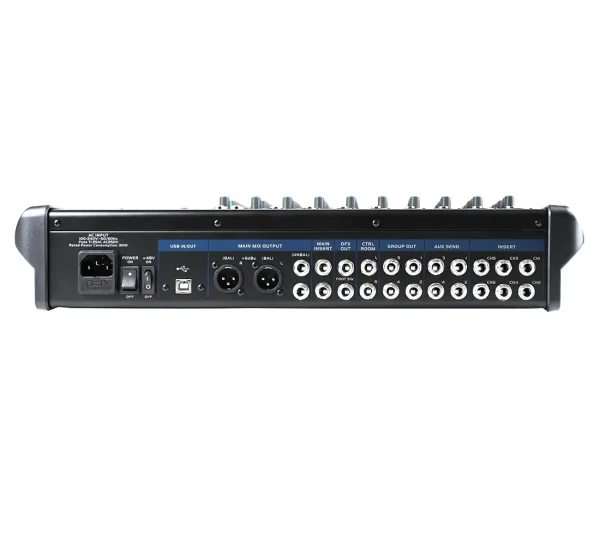 Bộ trộn âm thanh Gonsin GX‑MX Z Series 8