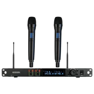 Micro không dây Gonsin GX-U302