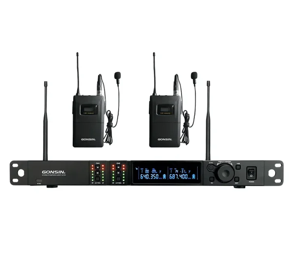 Micro không dây Gonsin GX-U302