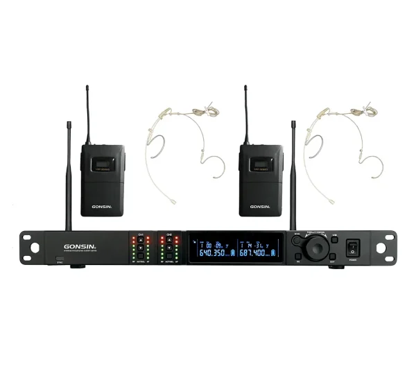 Micro không dây Gonsin GX-U302