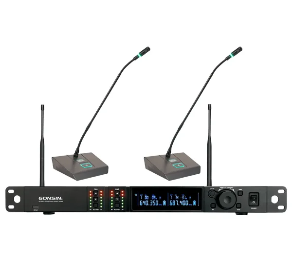 Micro không dây Gonsin GX-U302
