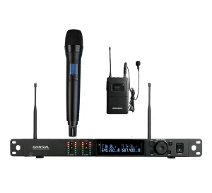 Micro không dây Gonsin GX-U302 
