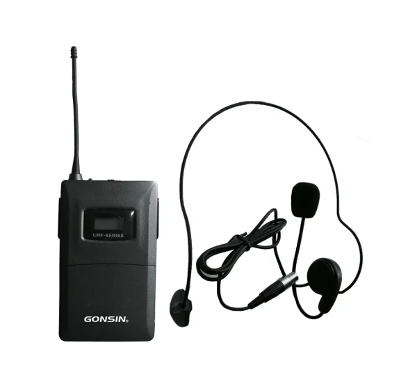 Micro không dây Gonsin GX-U302