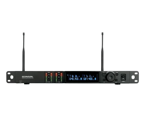Micro không dây Gonsin GX-U302