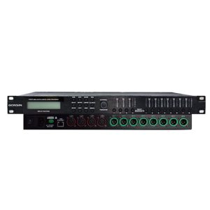 Bộ xử lý âm thanh kỹ thuật số Gonsin GX-DSP1011