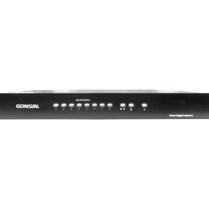 Bộ quản lý tuần tự nguồn điện Gonsin GX-PS108-C